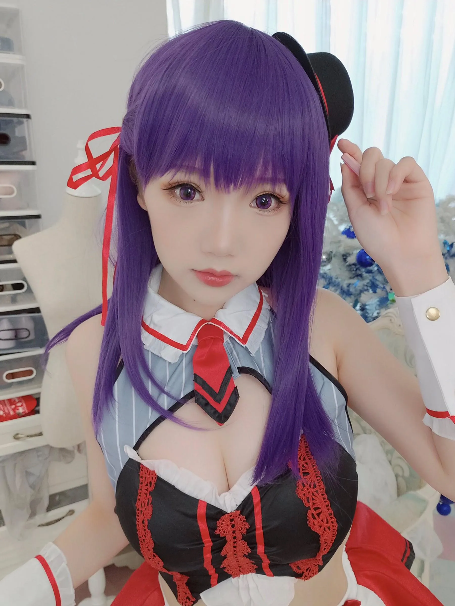 雪晴Astra – NO.21 FGO [32P]插图1